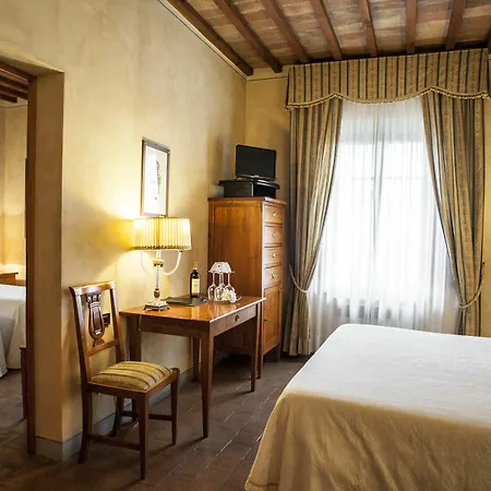 Oda ve Kahvaltı Palazzo Al Torrione San Gimignano