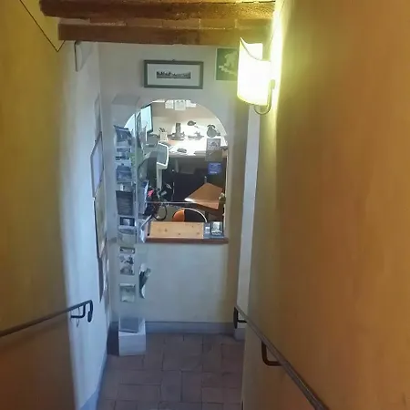 Oda ve Kahvaltı Palazzo Al Torrione San Gimignano