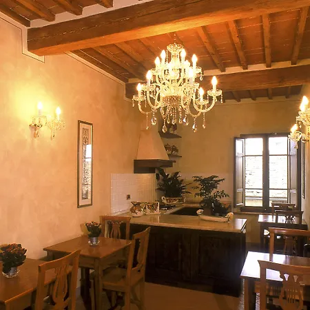 Palazzo Al Torrione Bed and breakfast 3*