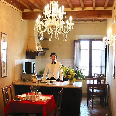 Palazzo Al Torrione Bed & Breakfast 3*