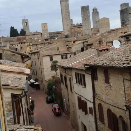 Bed & Breakfast Palazzo Al Torrione San Gimignano