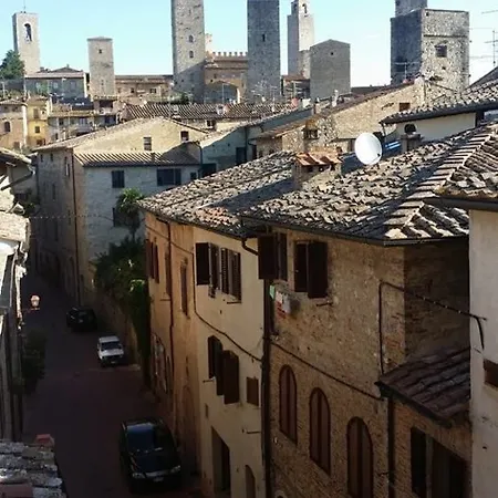 Palazzo Al Torrione Bed & Breakfast San Gimignano