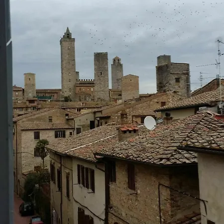 Bed & Breakfast Palazzo Al Torrione