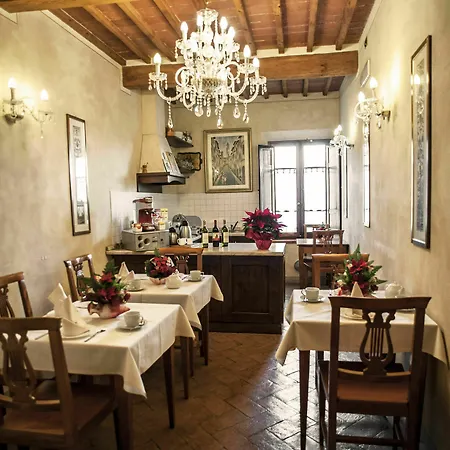 Bed & Breakfast Palazzo Al Torrione San Gimignano